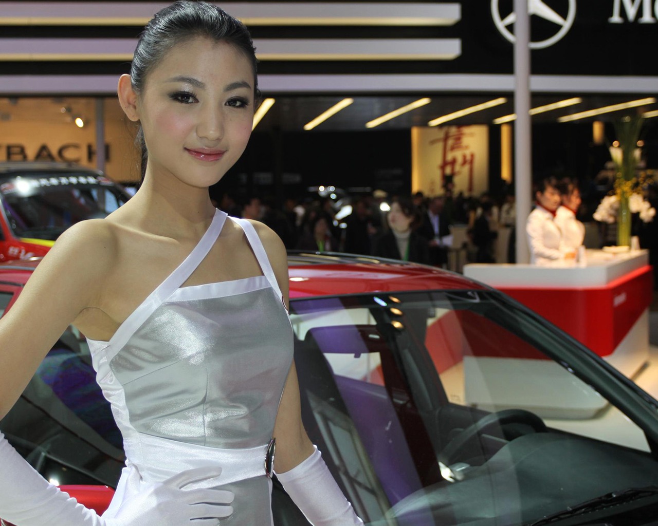 2010 Peking autosalonu (1) (vepřové navštívit Peking práce) #11 - 1280x1024
