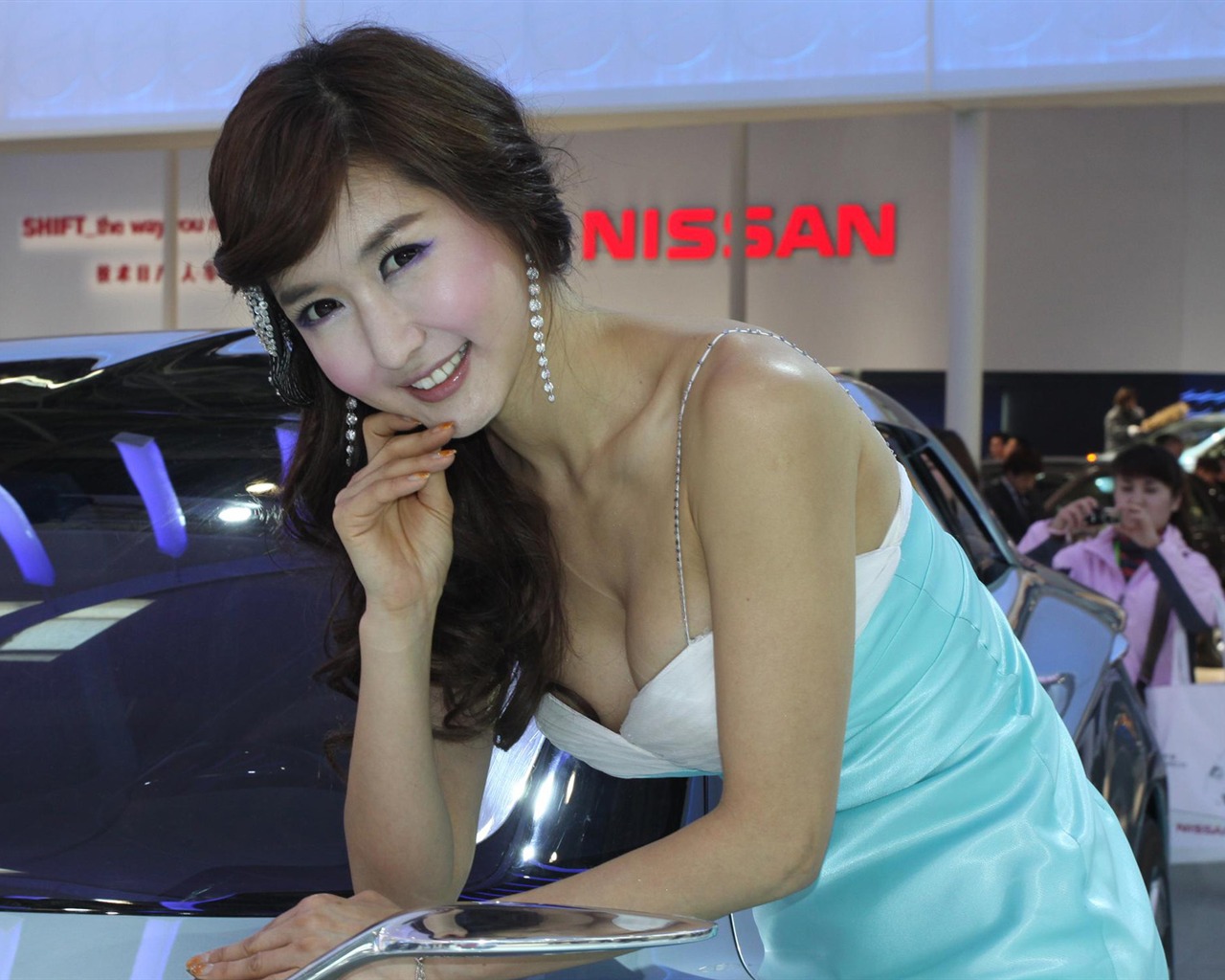 2010 Peking autosalonu (1) (vepřové navštívit Peking práce) #14 - 1280x1024