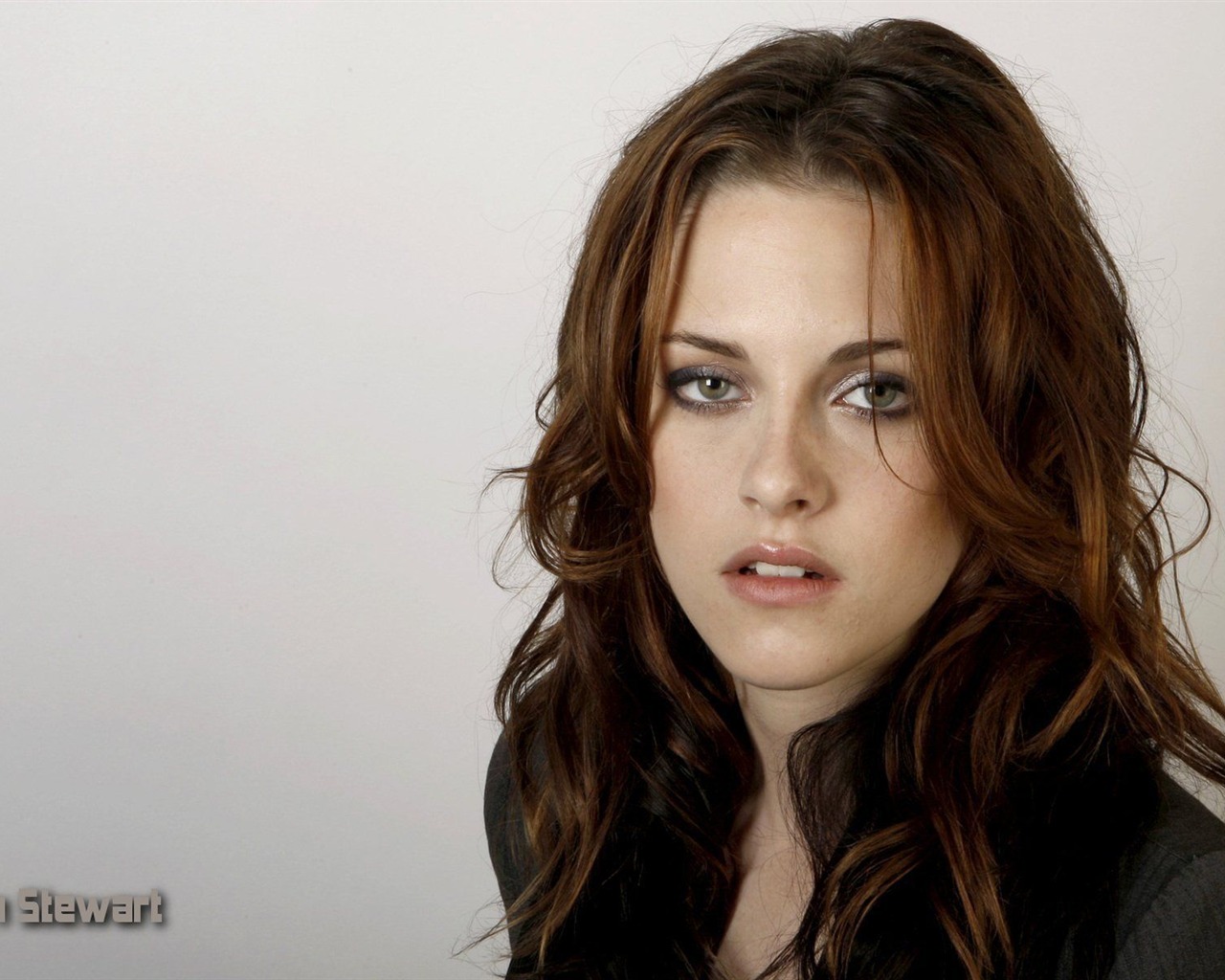 Kristen Stewart krásnou tapetu #5 - 1280x1024