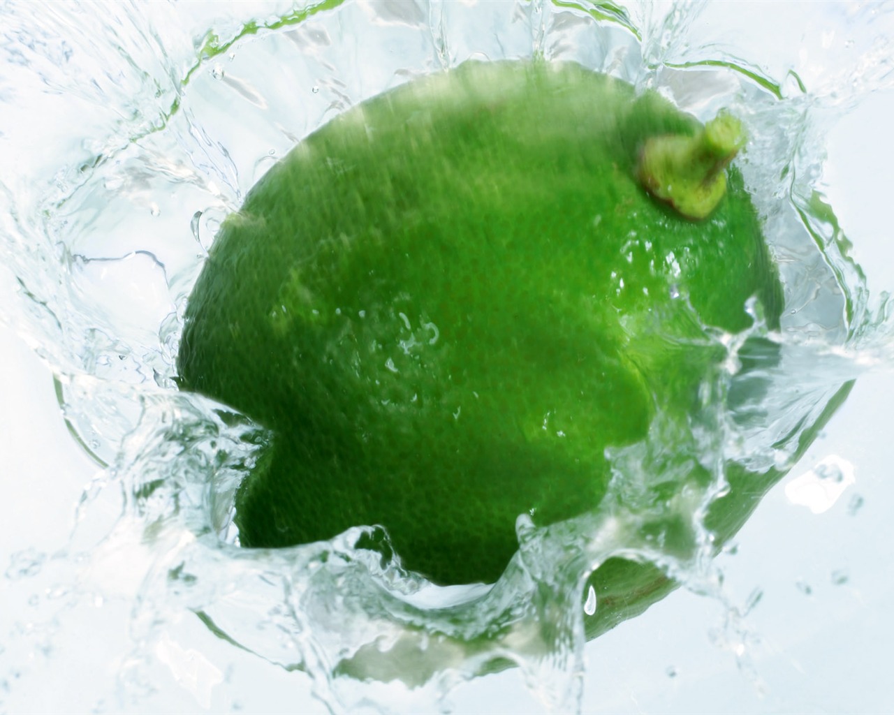 Dynamic fruit wallpaper (1) #11 - 1280x1024