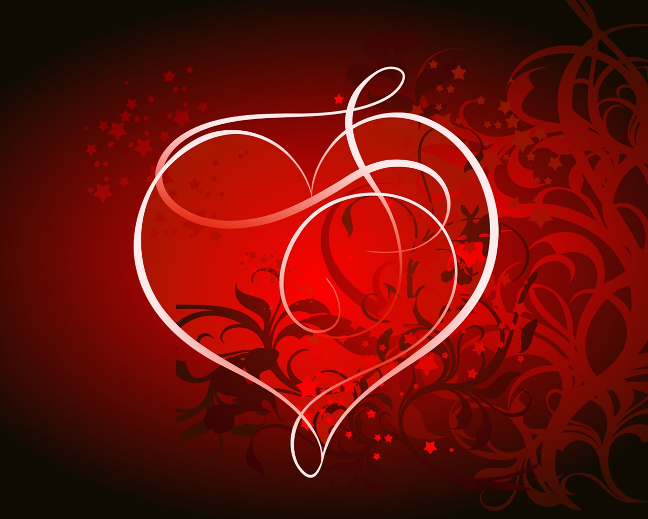 Valentýna Tapety Den Téma (5) #6 - 1280x1024