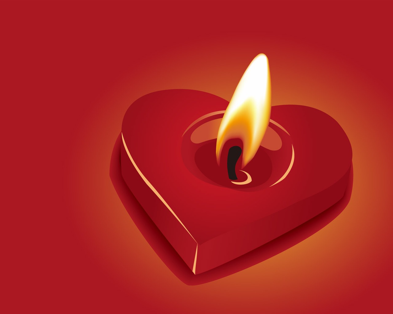 Valentine's Day Theme Wallpapers (5) #13 - 1280x1024