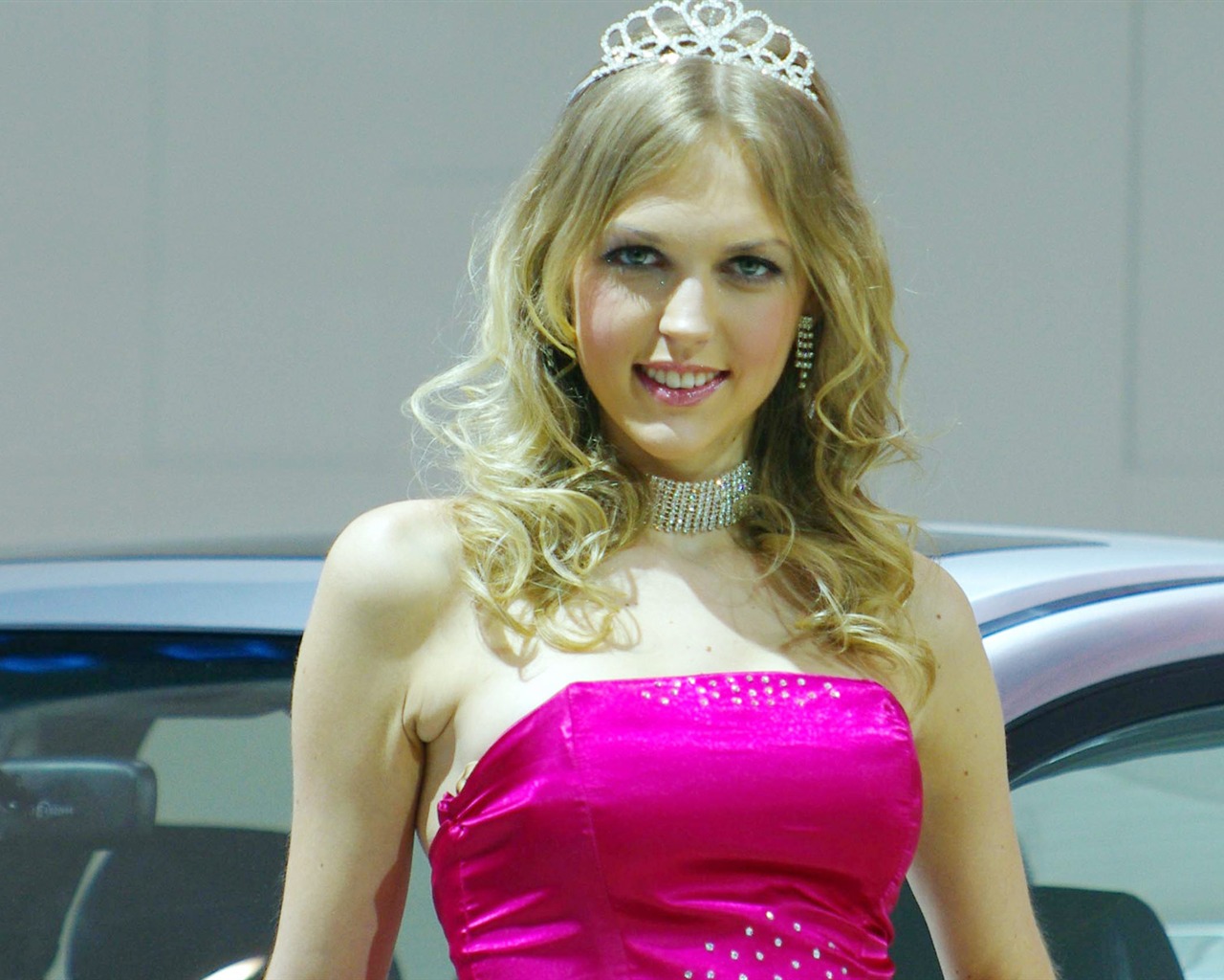 2010 Peking autosalonu krása (laogan101 práce) #2 - 1280x1024