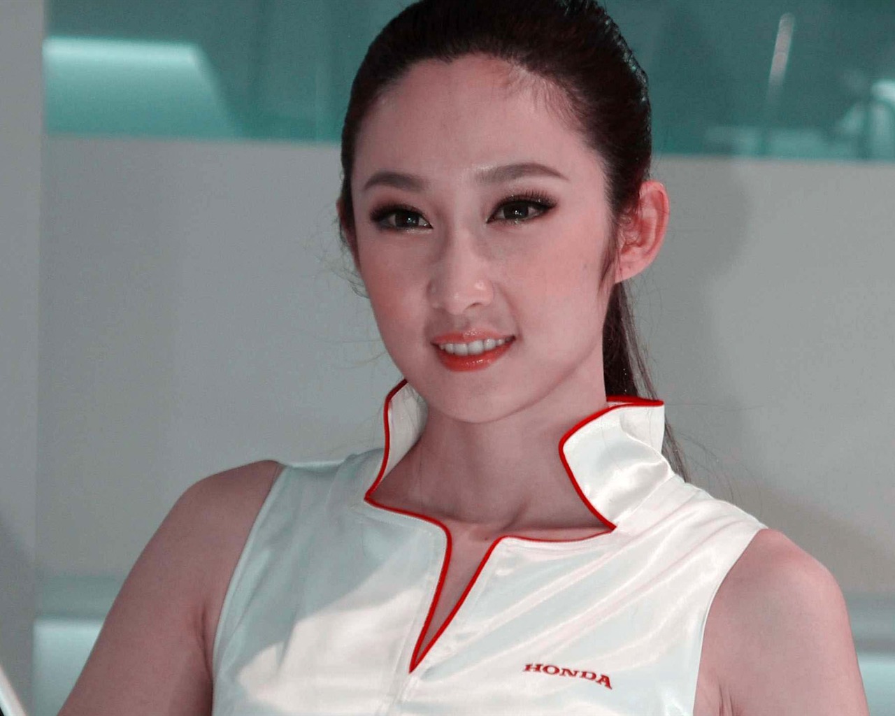 2010 Beijing Auto Show beauty (laogan101 works) #19 - 1280x1024