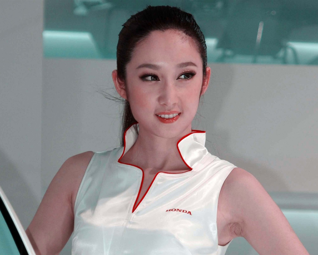 2010 Beijing Auto Show beauty (laogan101 works) #20 - 1280x1024