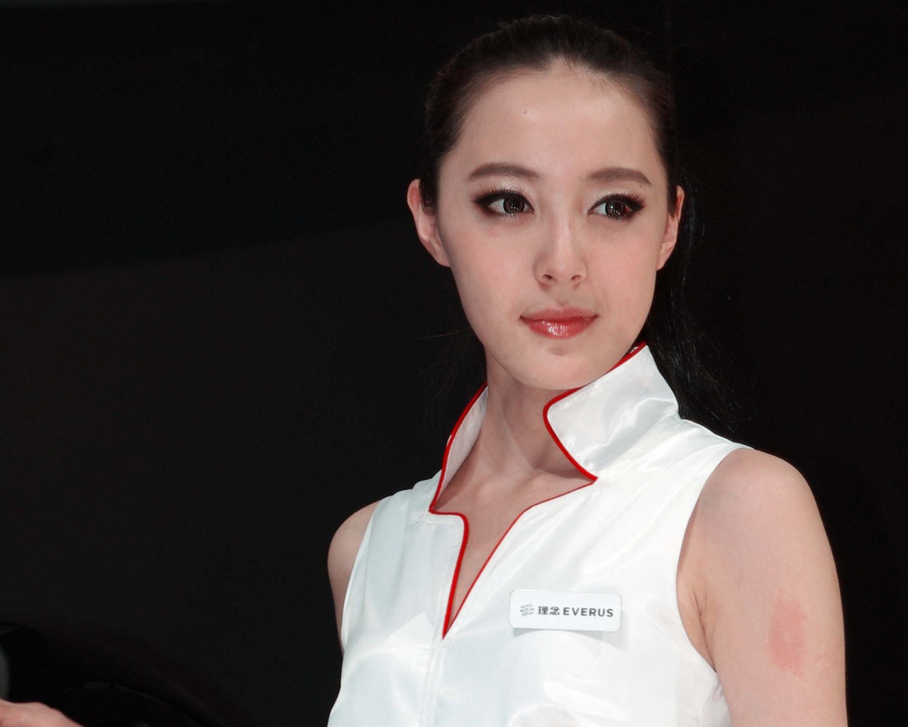 2010 Beijing Auto Show beauty (laogan101 works) #25 - 1280x1024