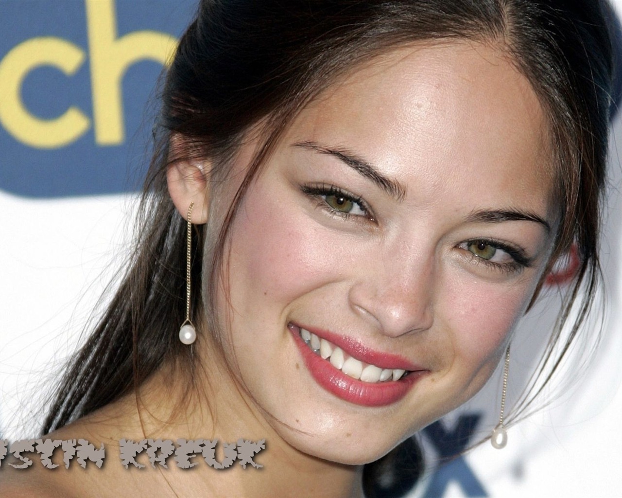 Kristin Kreuk 克斯汀·克魯克 #3 - 1280x1024