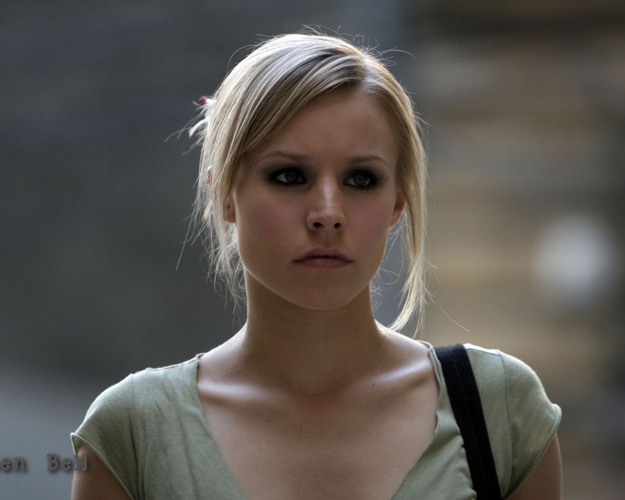 Kristen Bell 克里斯汀·貝爾美女壁紙 #19 - 1280x1024