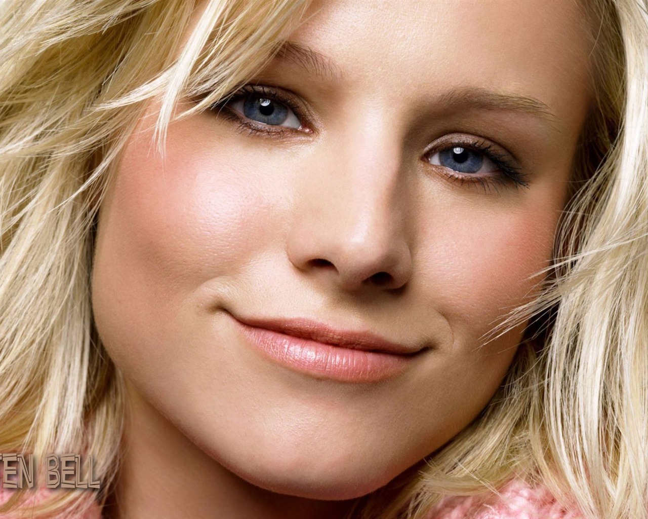 Kristen Bell 克里斯汀·貝爾美女壁紙 #39 - 1280x1024