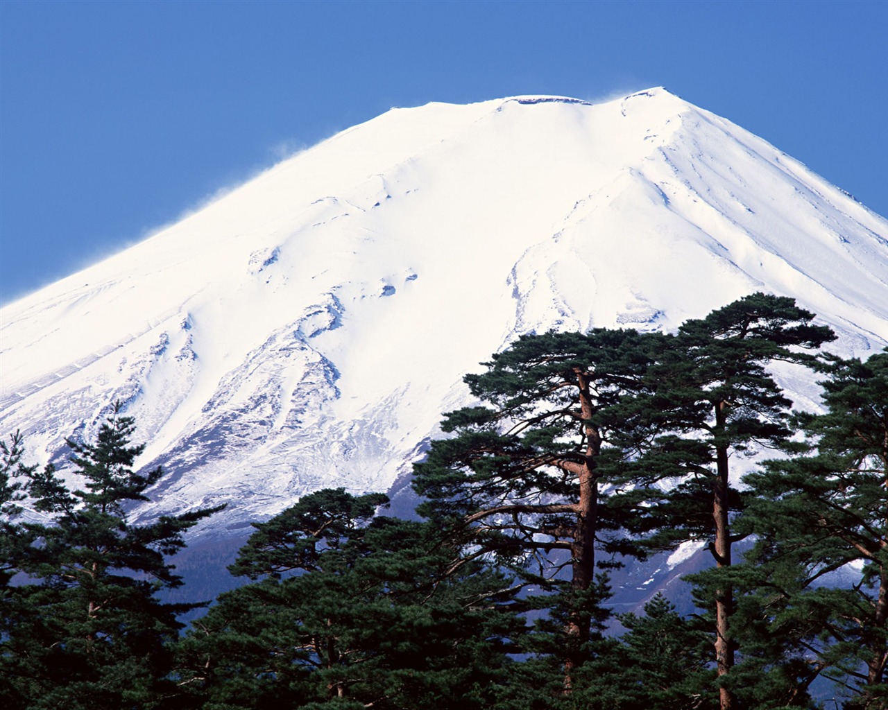 Monte Fuji, fondos de escritorio de Japón (1) #9 - 1280x1024