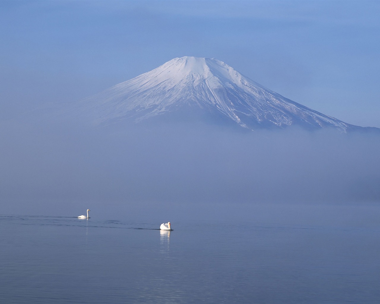 Monte Fuji, fondos de escritorio de Japón (1) #10 - 1280x1024
