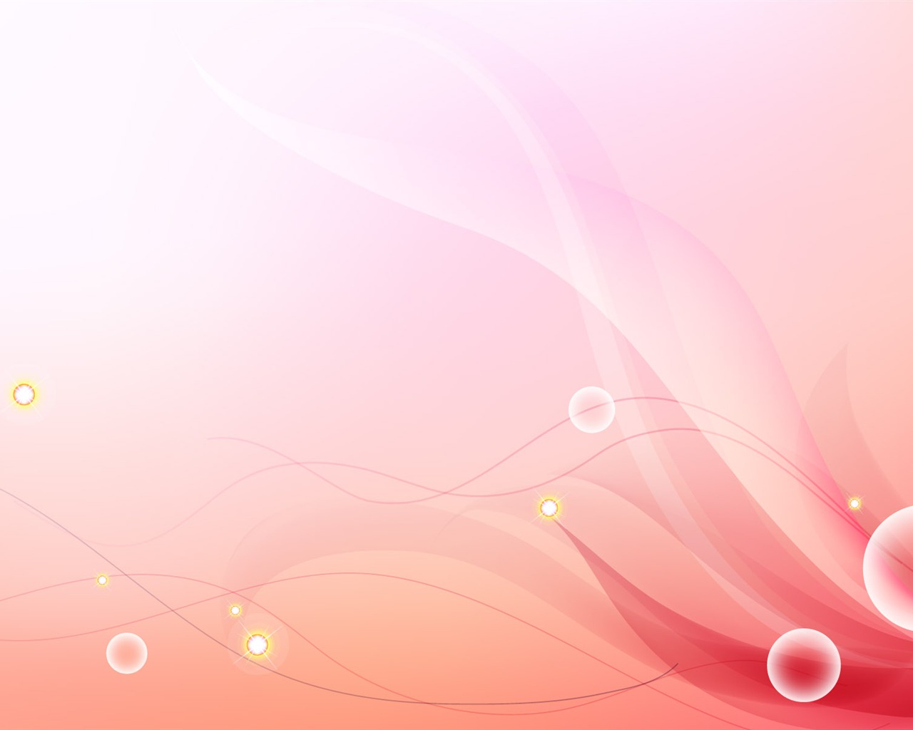 Bright color background wallpaper (5) #13 - 1280x1024