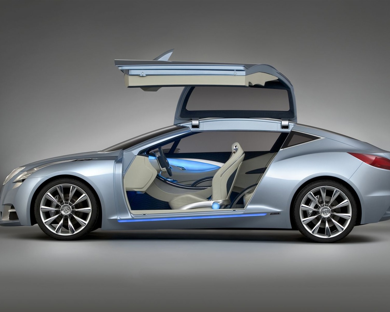 Special edition of concept cars wallpaper (11) #3 - 1280x1024