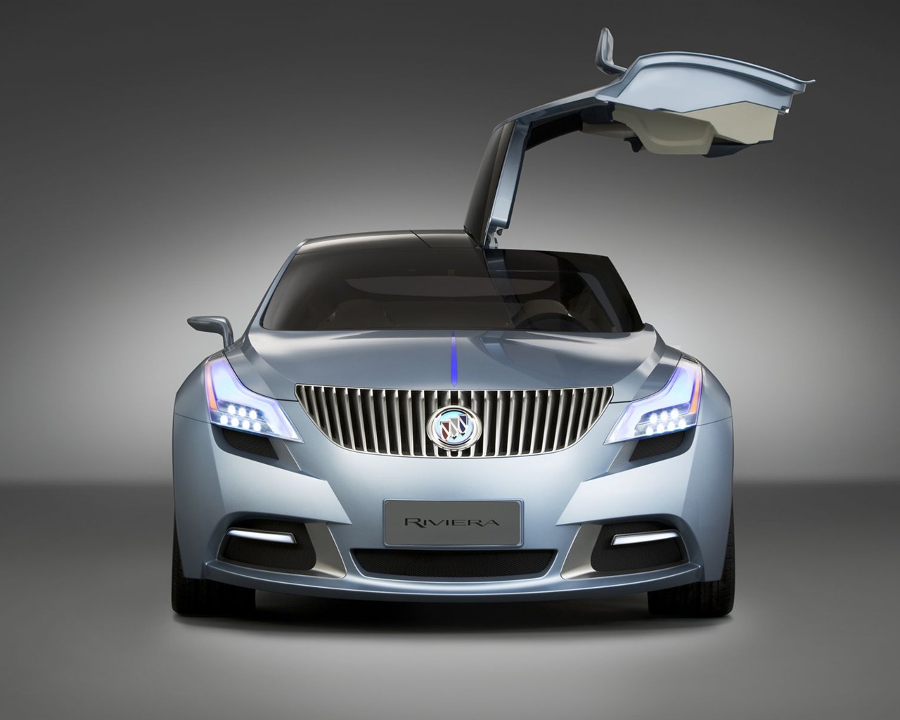 zvláštní vydání tapet koncepce automobilů (11) #4 - 1280x1024