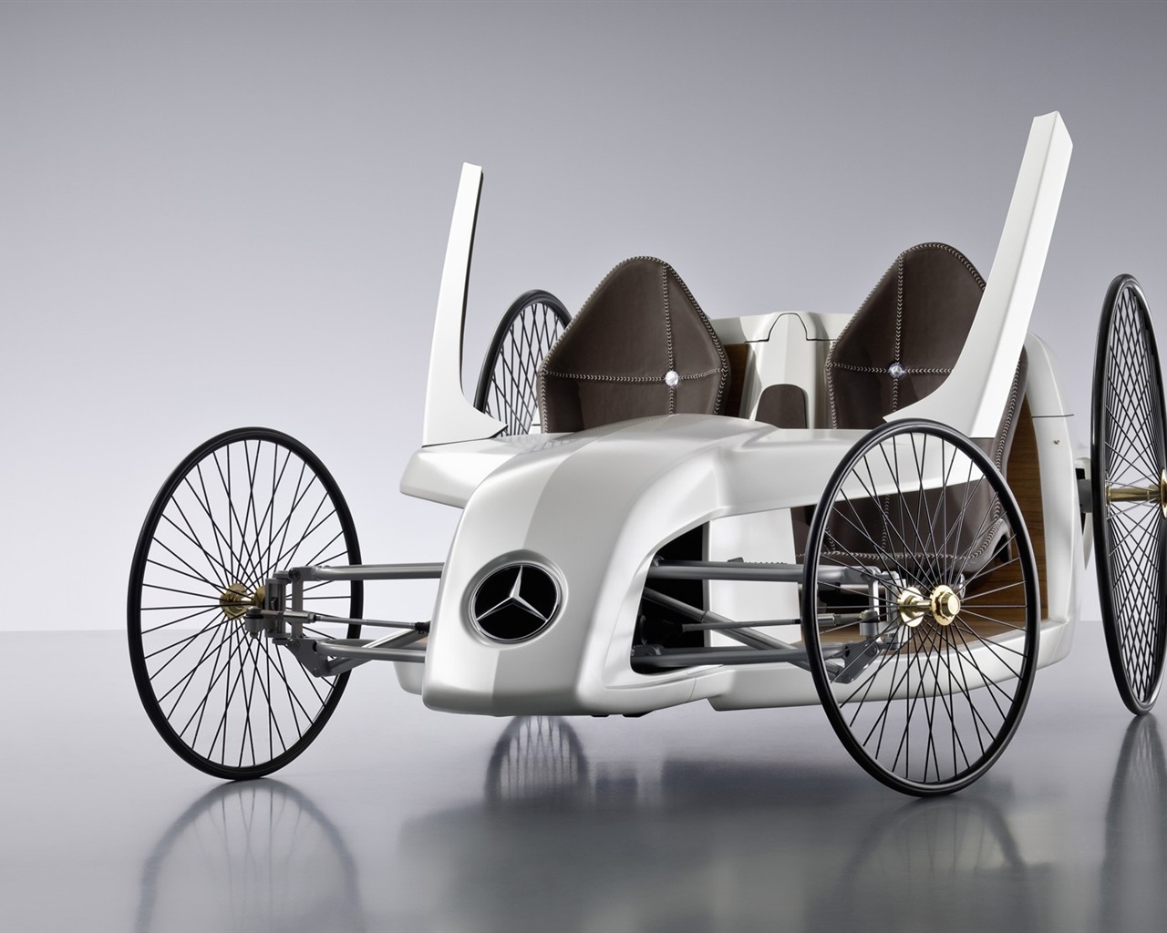 zvláštní vydání tapet koncepce automobilů (11) #11 - 1280x1024