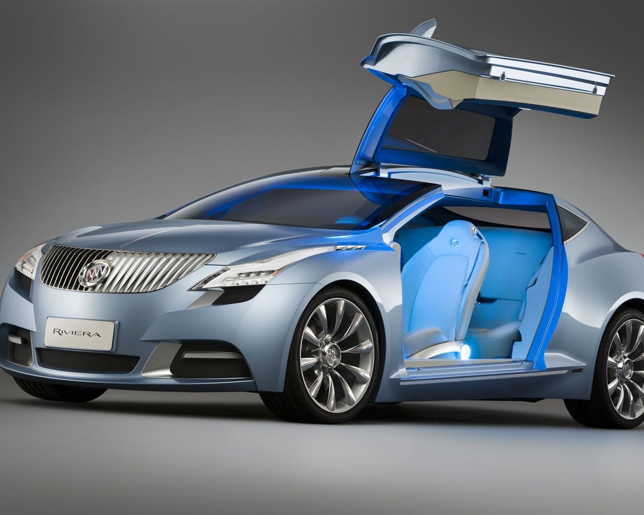 Special edition of concept cars wallpaper (11) #15 - 1280x1024