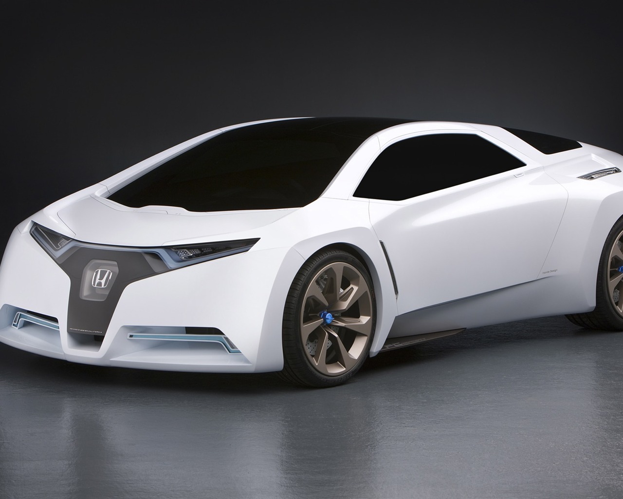 zvláštní vydání tapet koncepce automobilů (12) #1 - 1280x1024