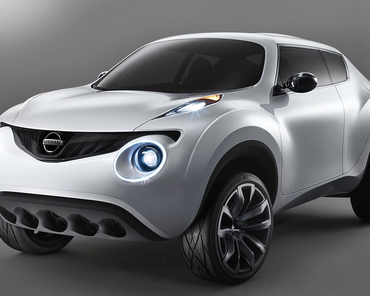 zvláštní vydání tapet koncepce automobilů (12) #2 - 1280x1024