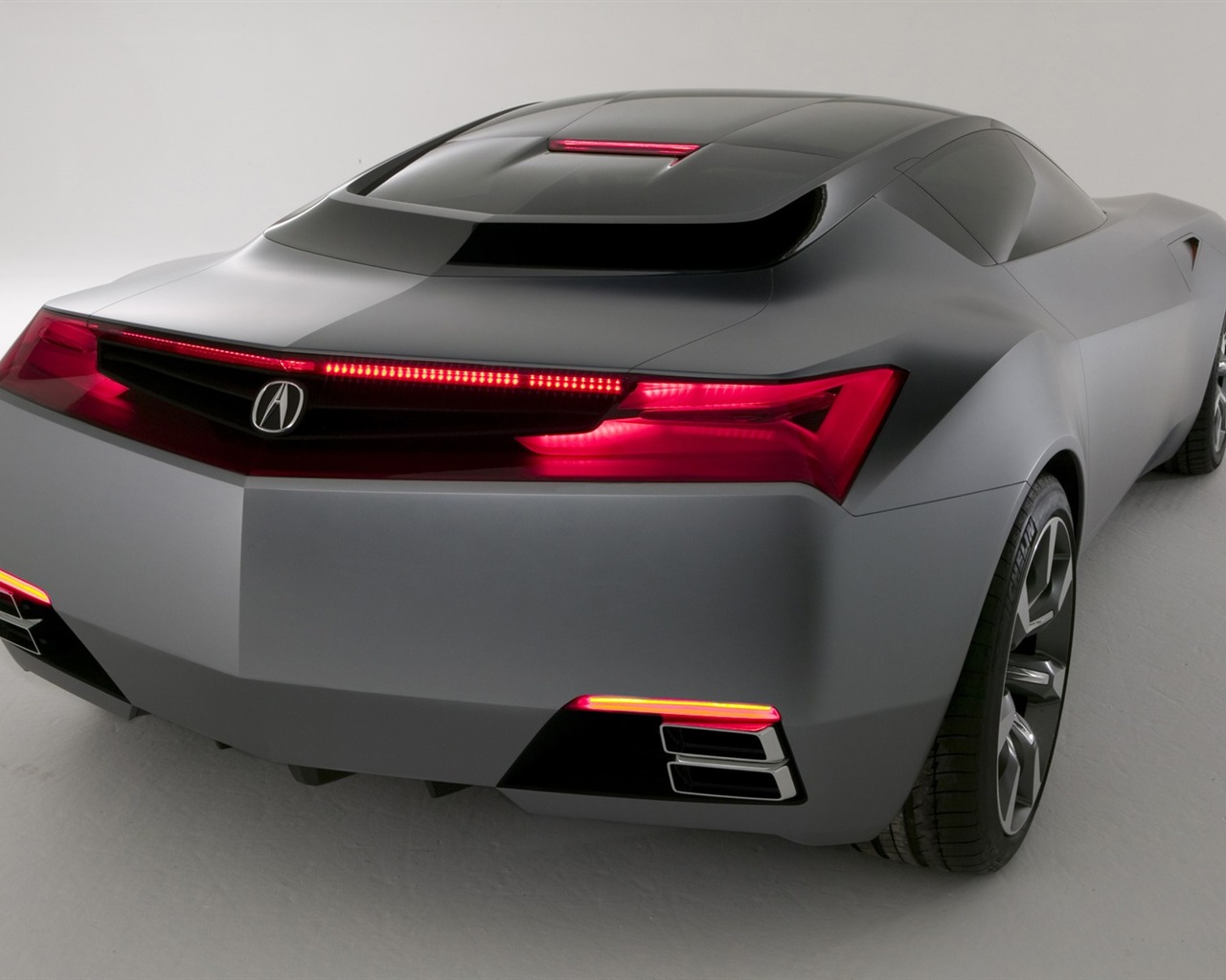 zvláštní vydání tapet koncepce automobilů (12) #9 - 1280x1024