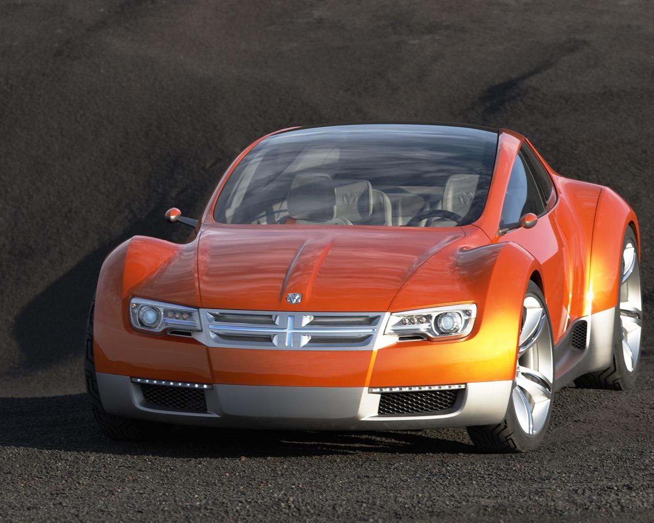 zvláštní vydání tapet koncepce automobilů (12) #16 - 1280x1024