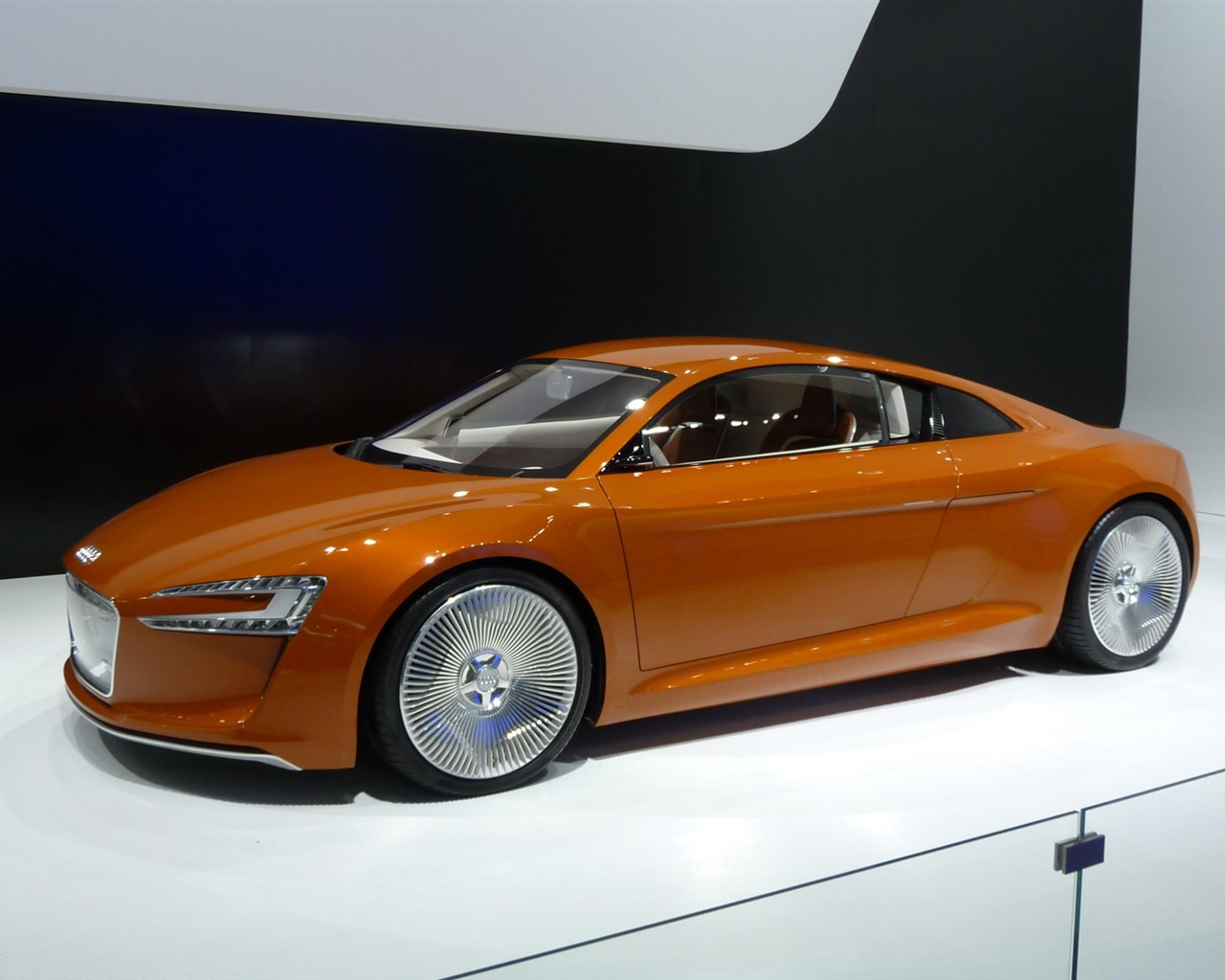 2010 Beijing Auto Show (Gemini Dream Works) #7 - 1280x1024