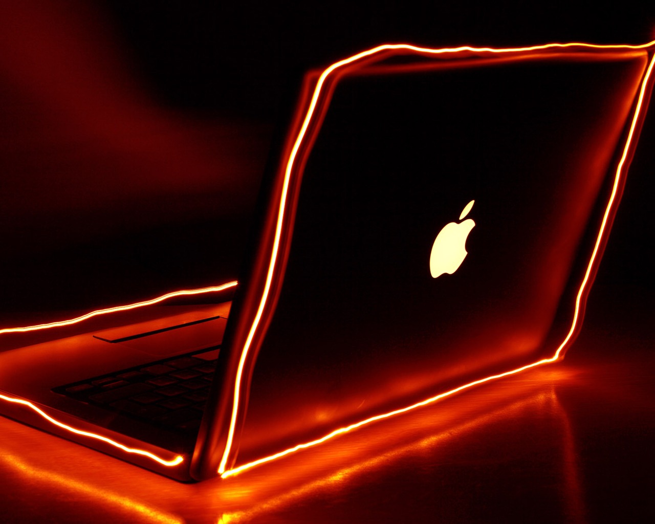 Apple téma wallpaper album (11) #1 - 1280x1024