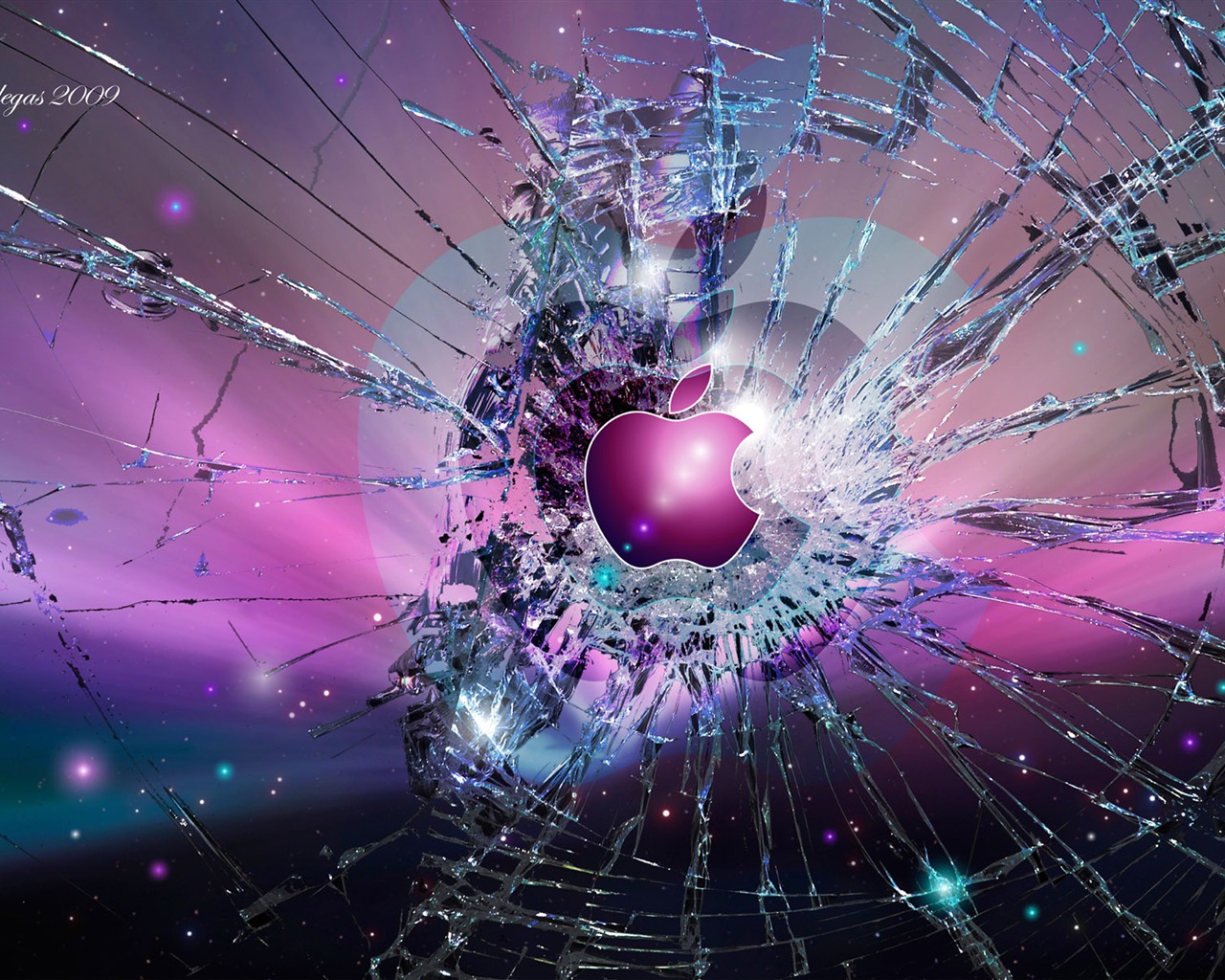 Apple theme wallpaper album (12) #1 - 1280x1024