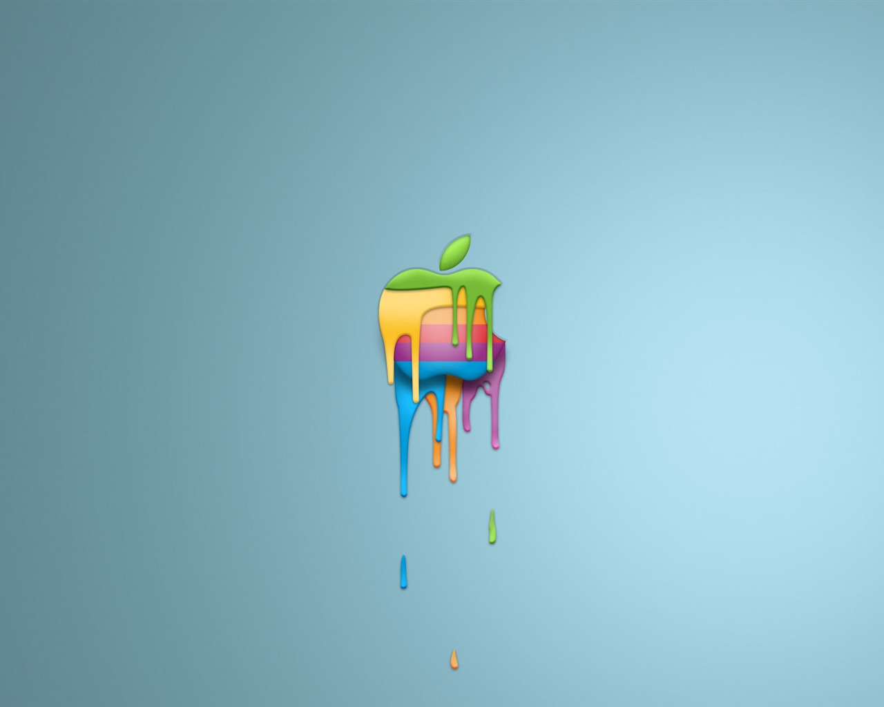 Apple téma wallpaper album (12) #4 - 1280x1024