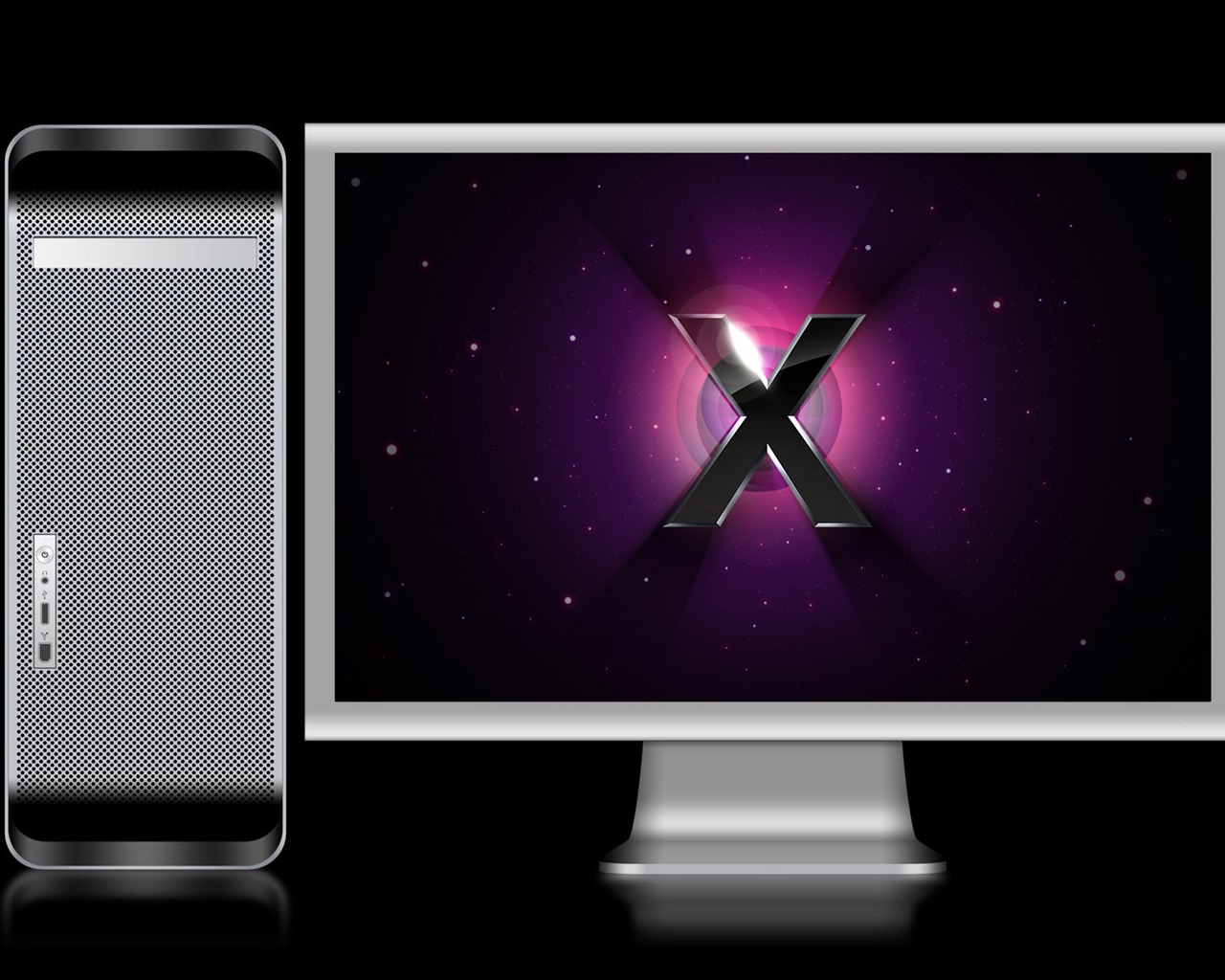 Apple téma wallpaper album (12) #20 - 1280x1024