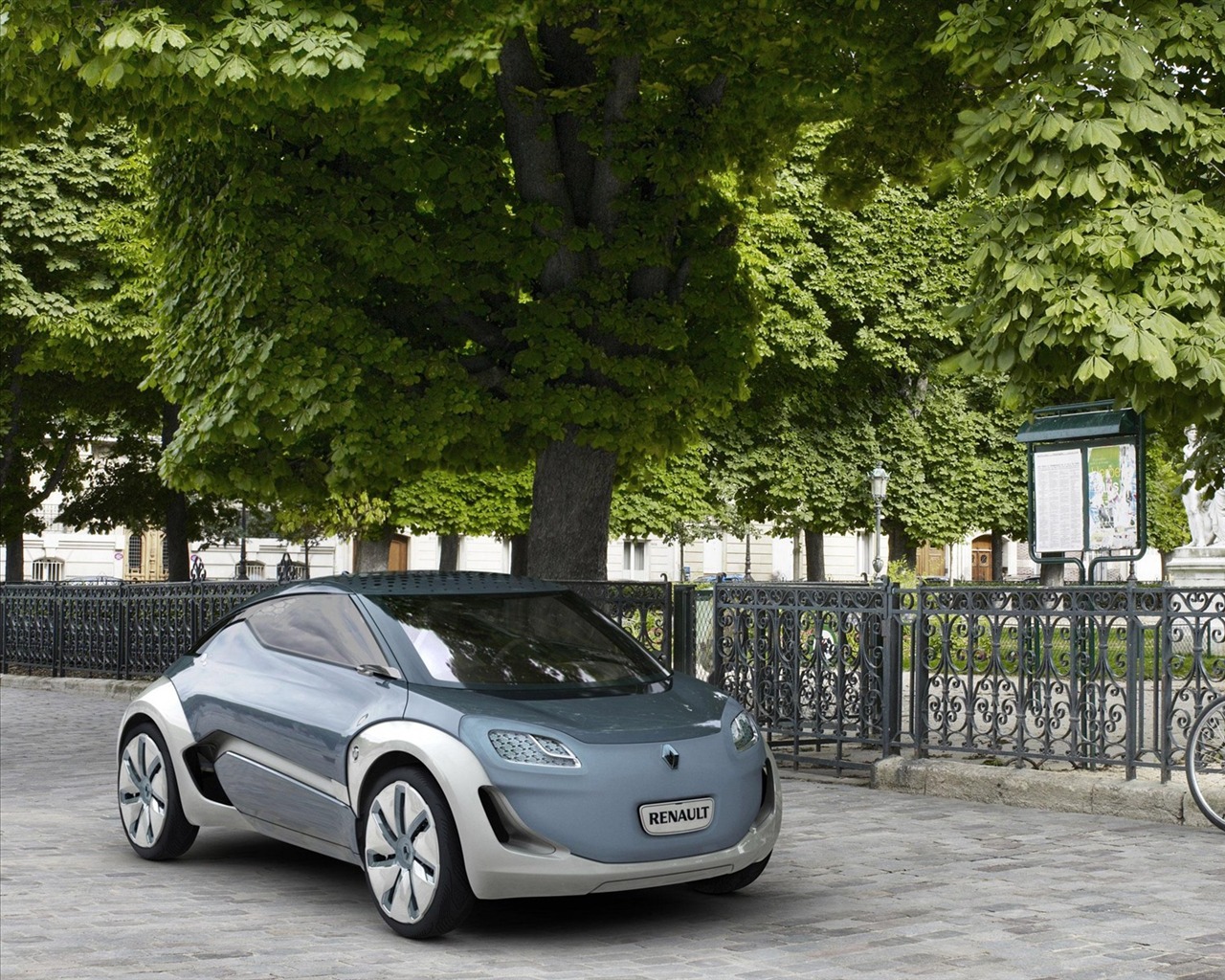 Special edition of concept cars wallpaper (13) #10 - 1280x1024