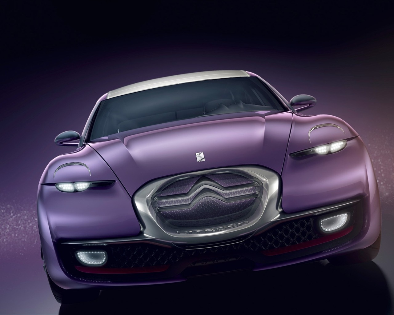Special edition of concept cars wallpaper (13) #11 - 1280x1024