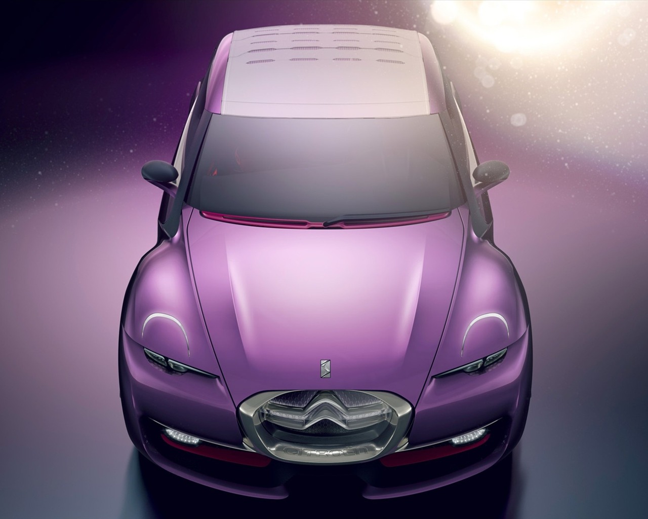 zvláštní vydání tapet koncepce automobilů (13) #12 - 1280x1024