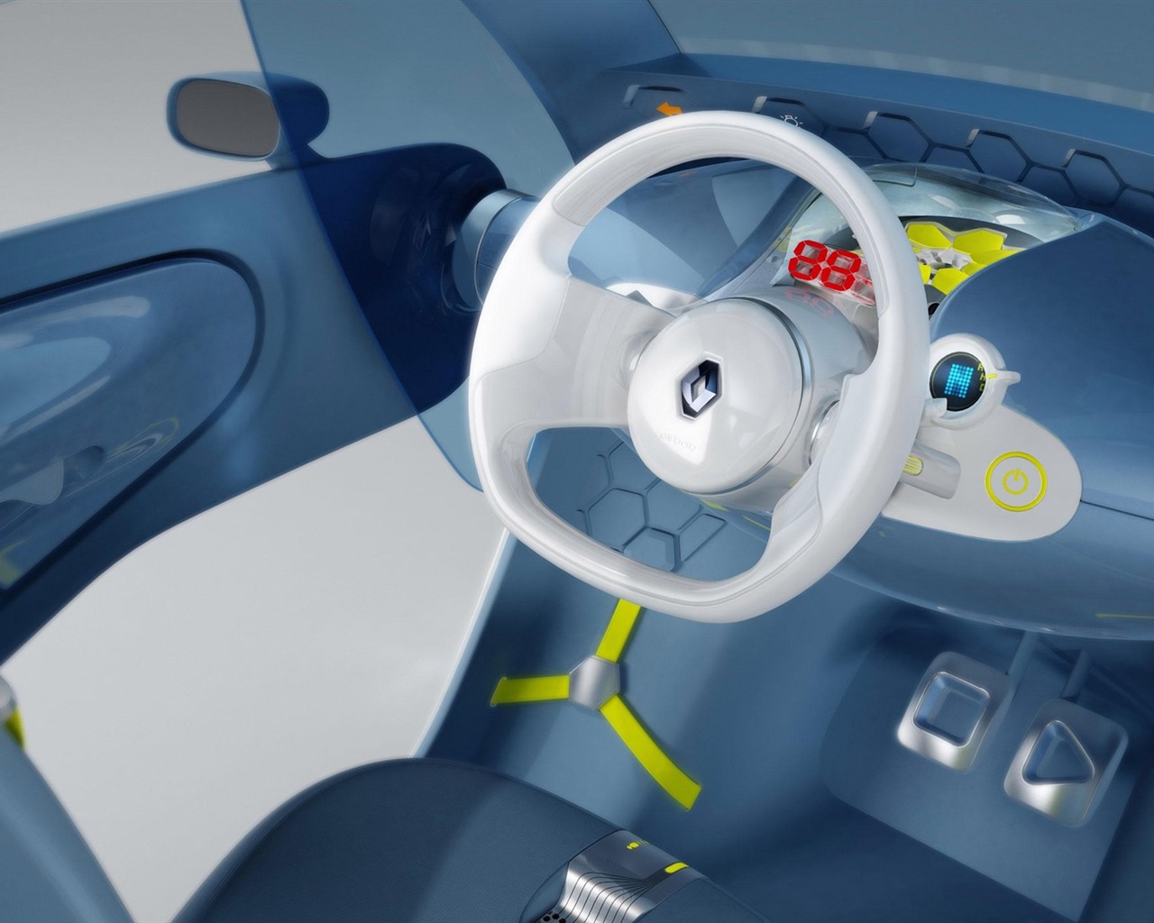 Special edition of concept cars wallpaper (13) #15 - 1280x1024