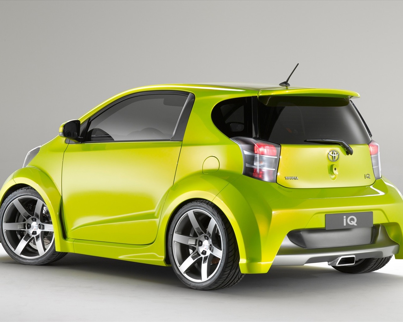 zvláštní vydání tapet koncepce automobilů (14) #1 - 1280x1024