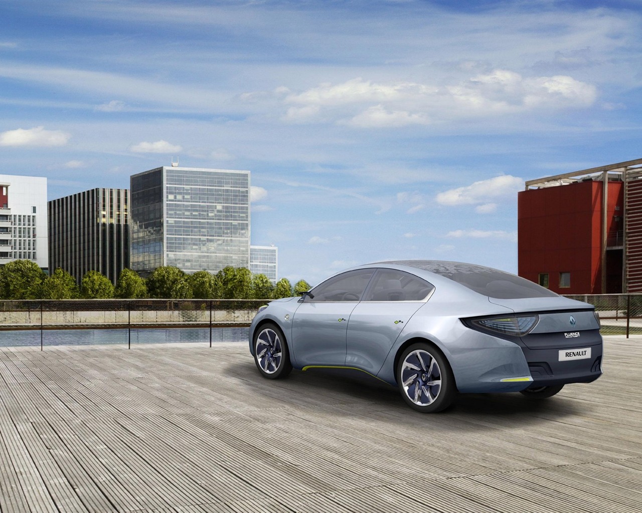 Special edition of concept cars wallpaper (14) #8 - 1280x1024