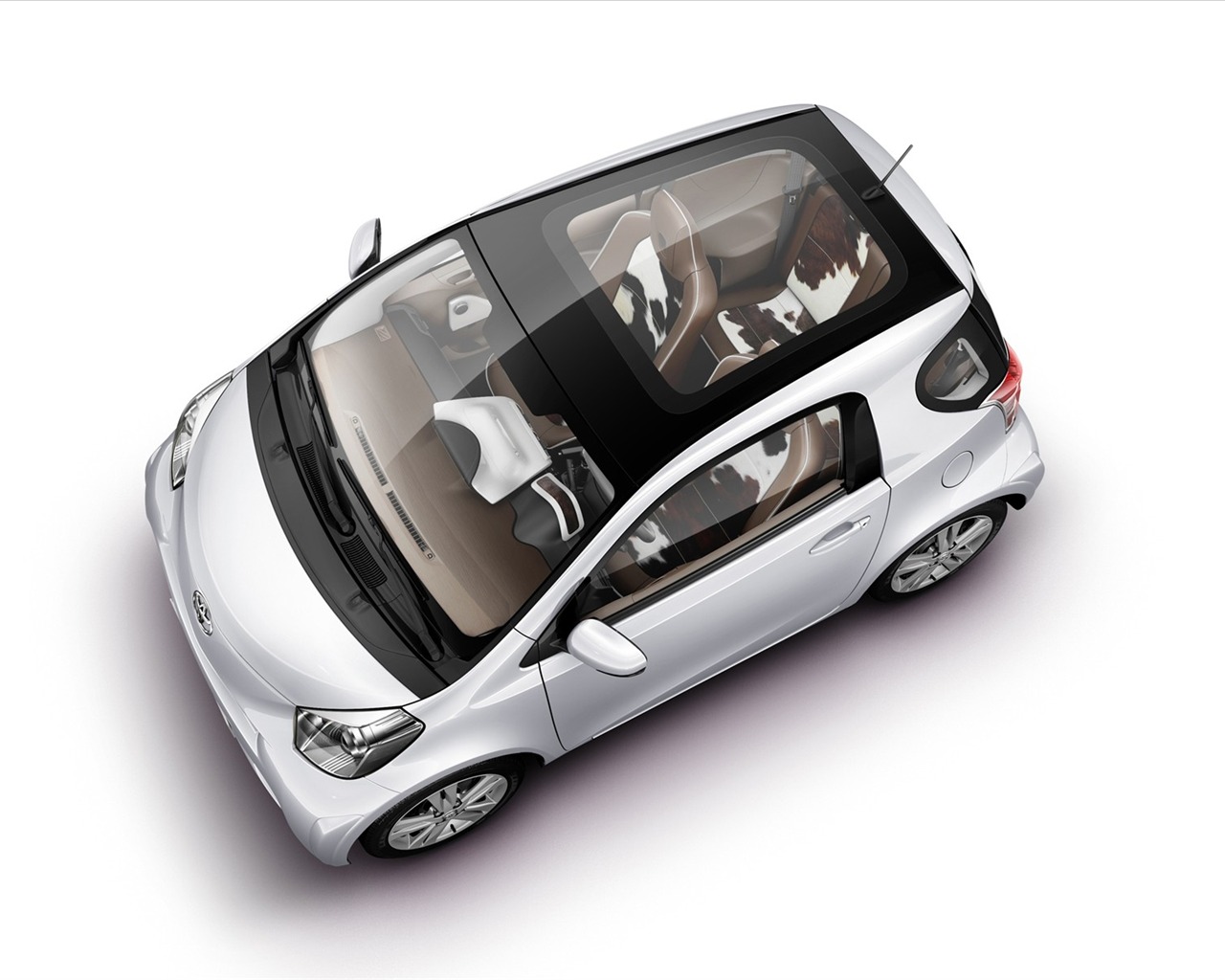 Special edition of concept cars wallpaper (14) #12 - 1280x1024