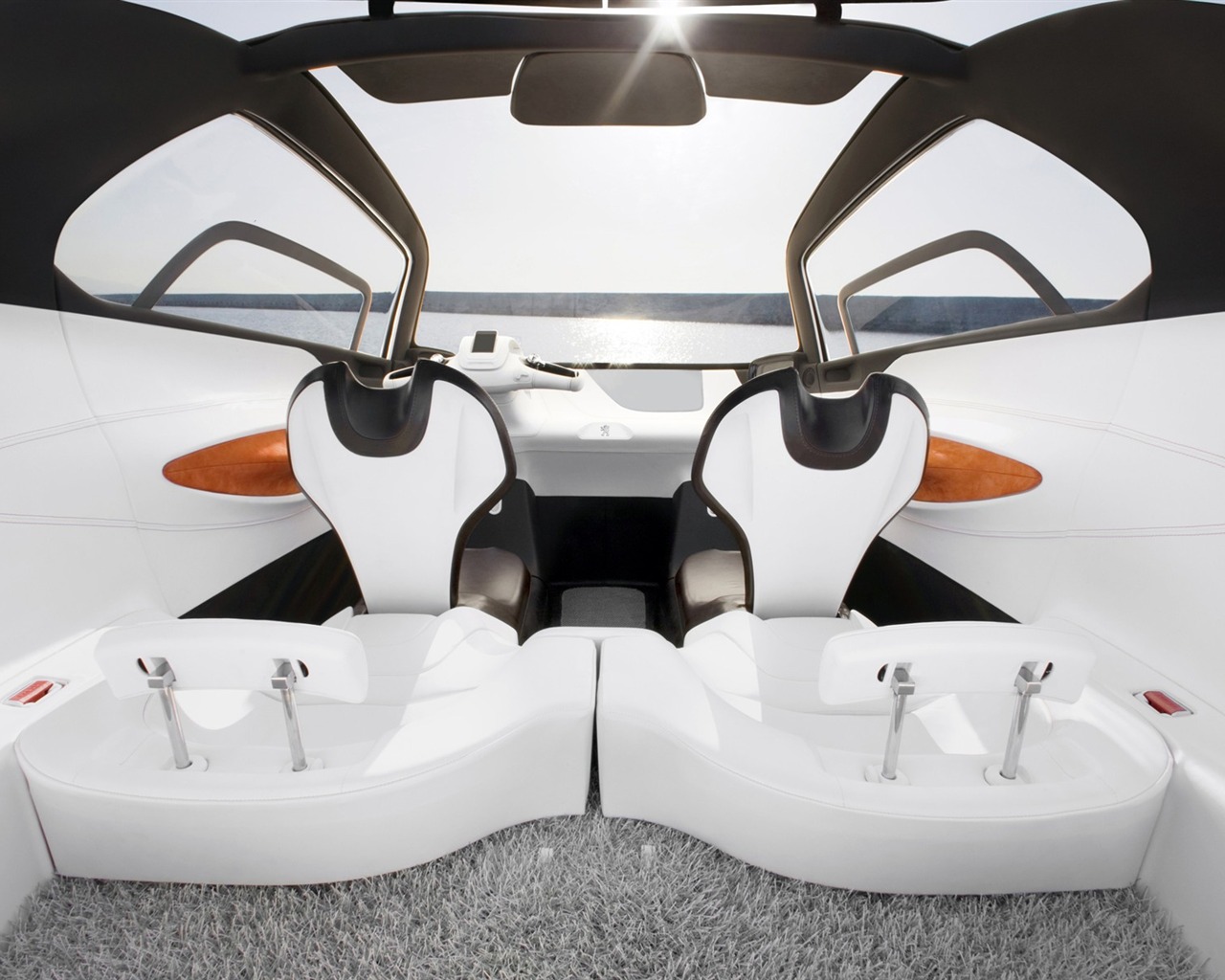 zvláštní vydání tapet koncepce automobilů (14) #18 - 1280x1024