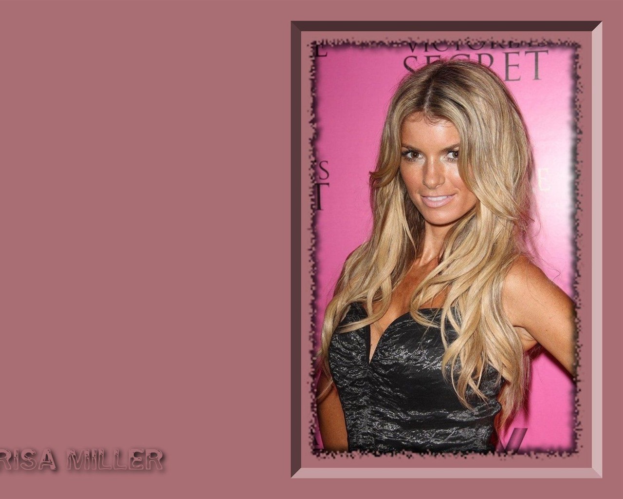 Marisa Miller krásnou tapetu #9 - 1280x1024
