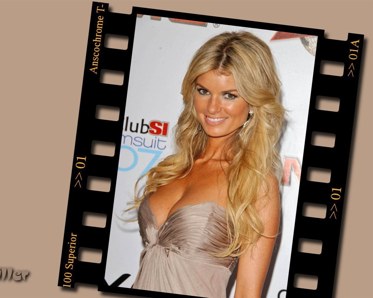 Marisa Miller 玛丽莎·米勒 美女壁纸22 - 1280x1024