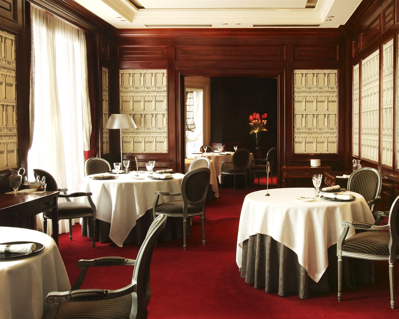 Restaurace Bar tapety (1) #4 - 1280x1024