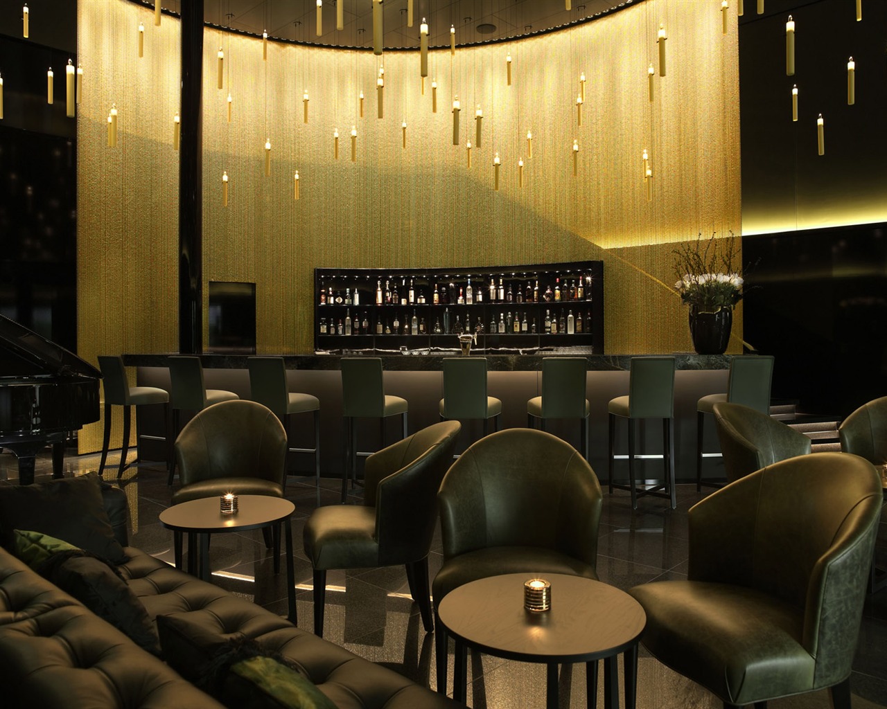 Restaurace Bar tapety (1) #12 - 1280x1024
