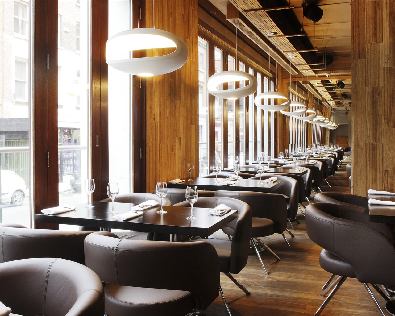 Restaurace Bar tapety (2) #18 - 1280x1024