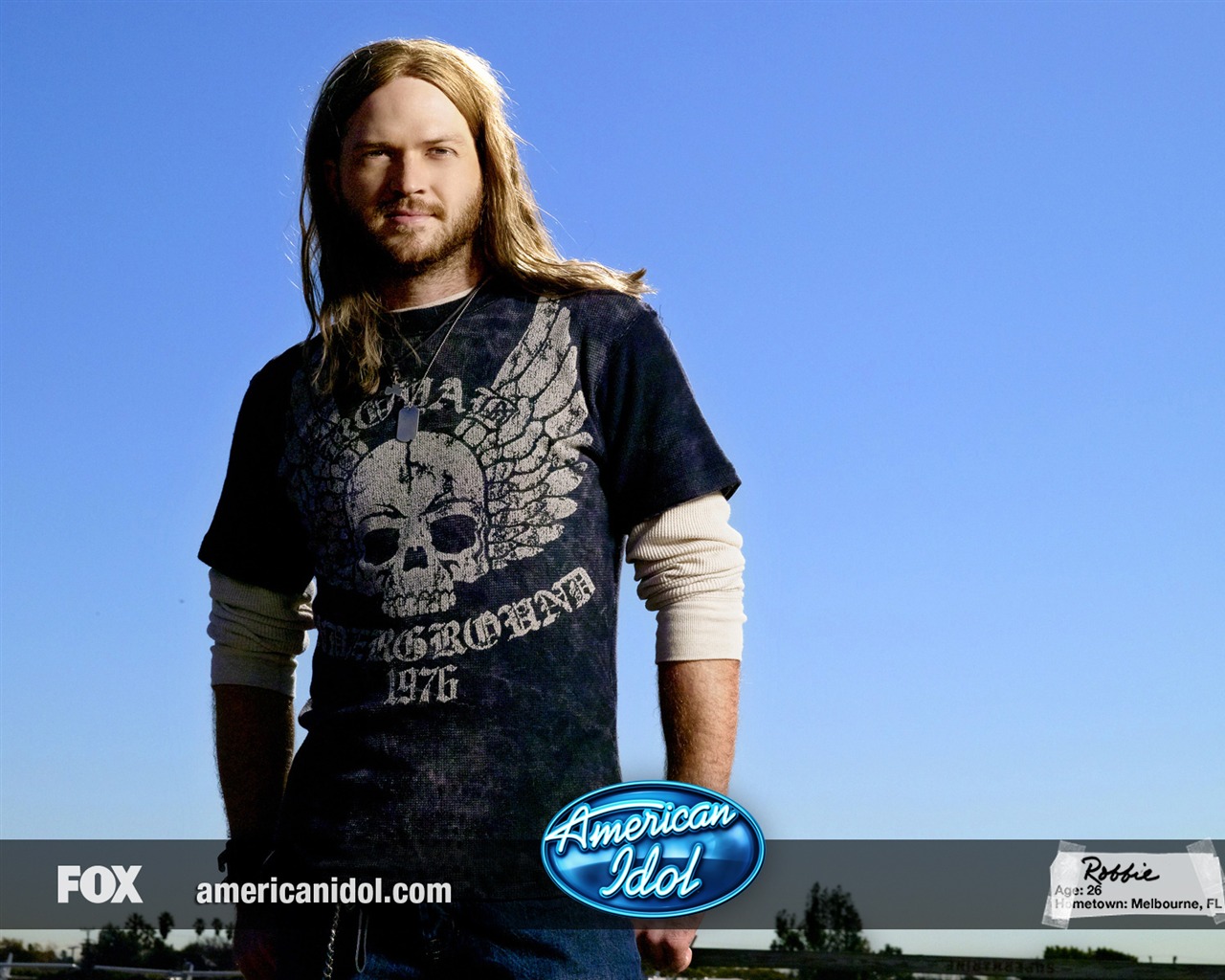 American Idol tapety (1) #2 - 1280x1024