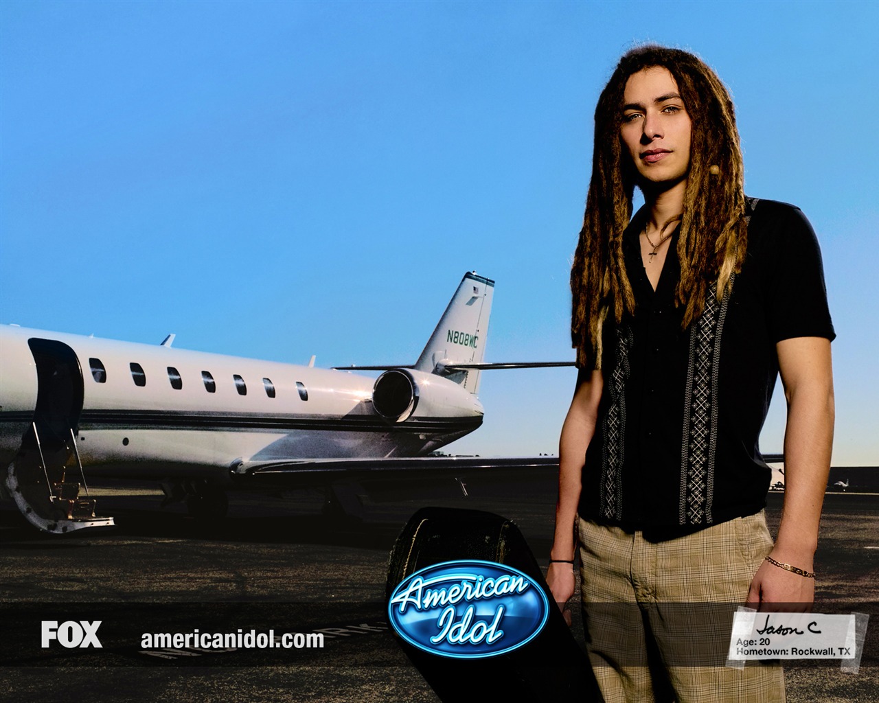 American Idol tapety (1) #3 - 1280x1024