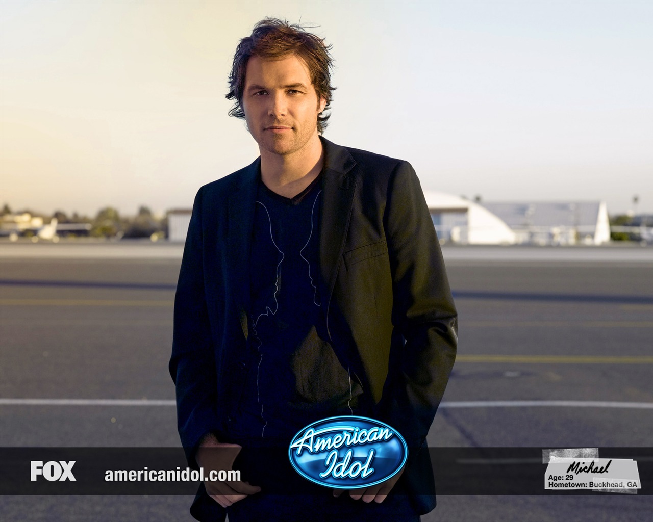 American Idol 美國偶像 壁紙(一) #6 - 1280x1024