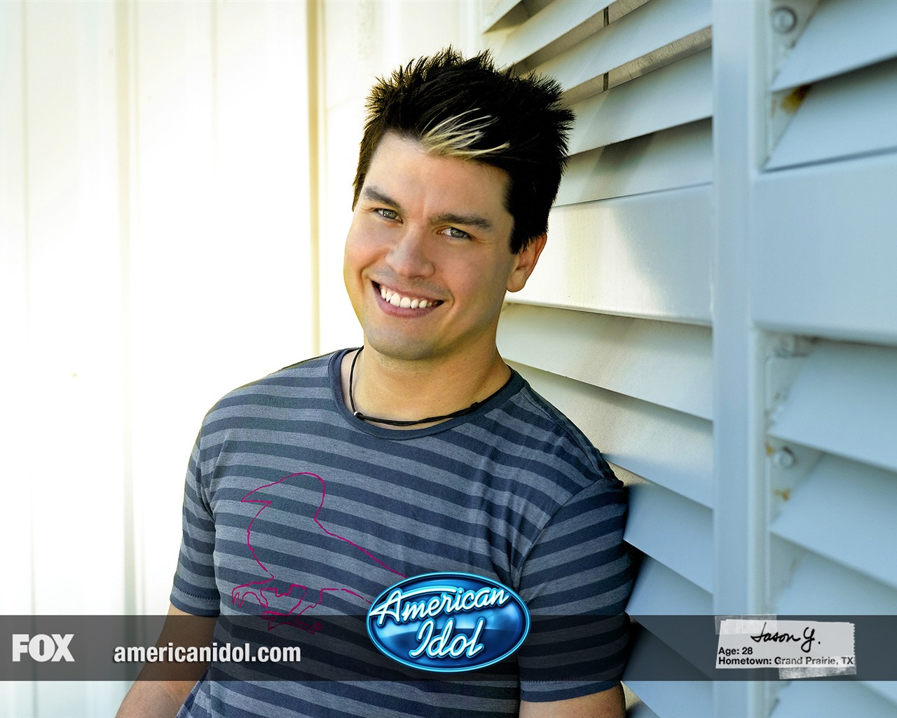 American Idol tapety (1) #10 - 1280x1024