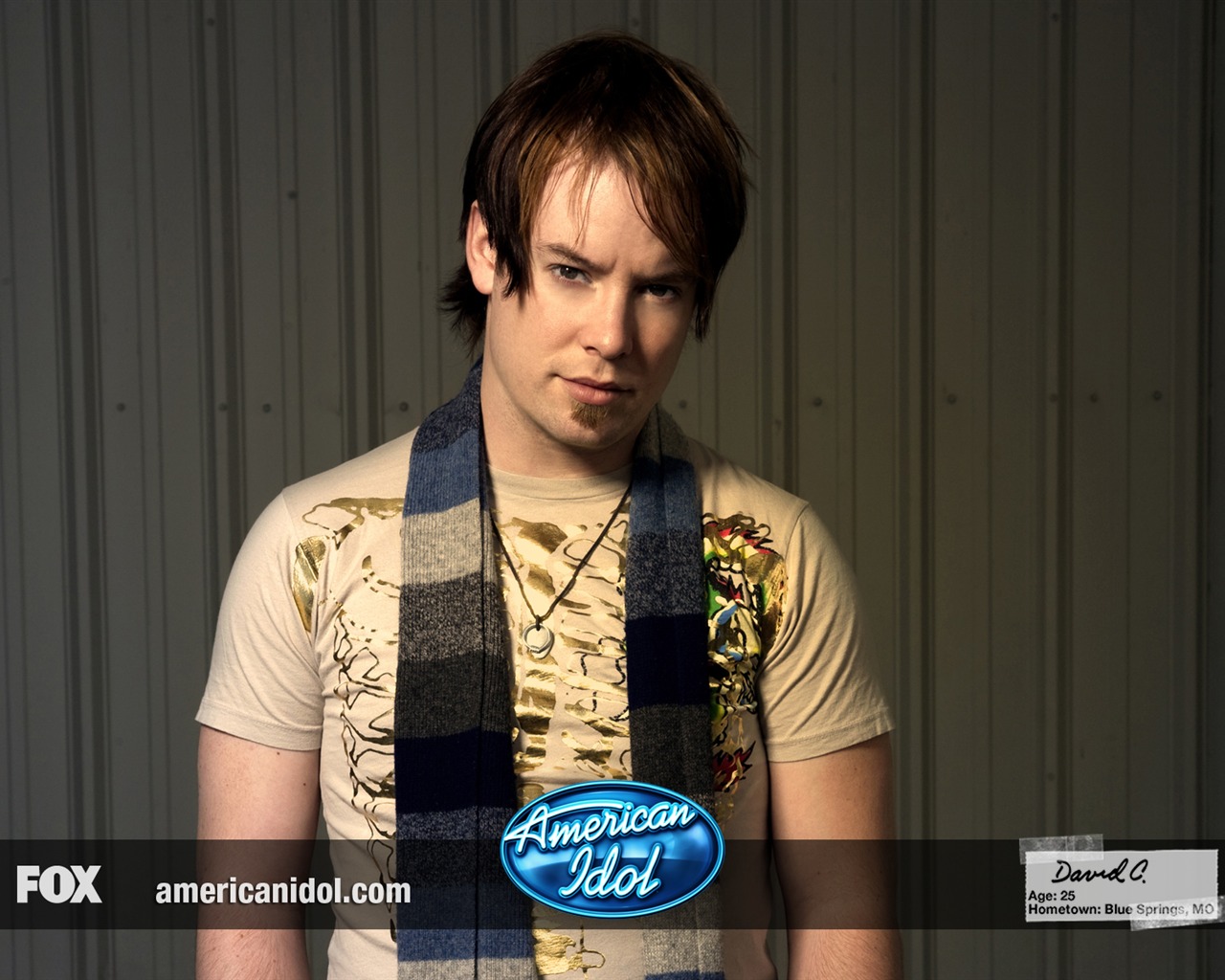 American Idol 美國偶像 壁紙(一) #15 - 1280x1024