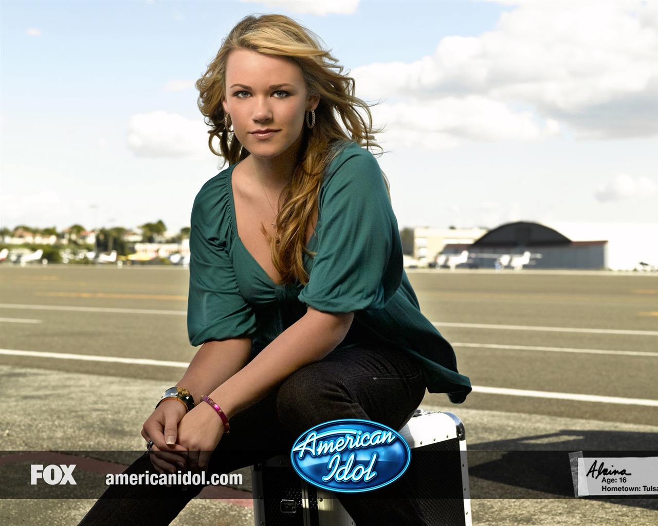 American Idol 美國偶像 壁紙(一) #17 - 1280x1024