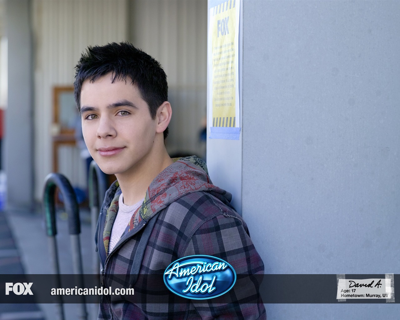 American Idol 美國偶像 壁紙(一) #23 - 1280x1024