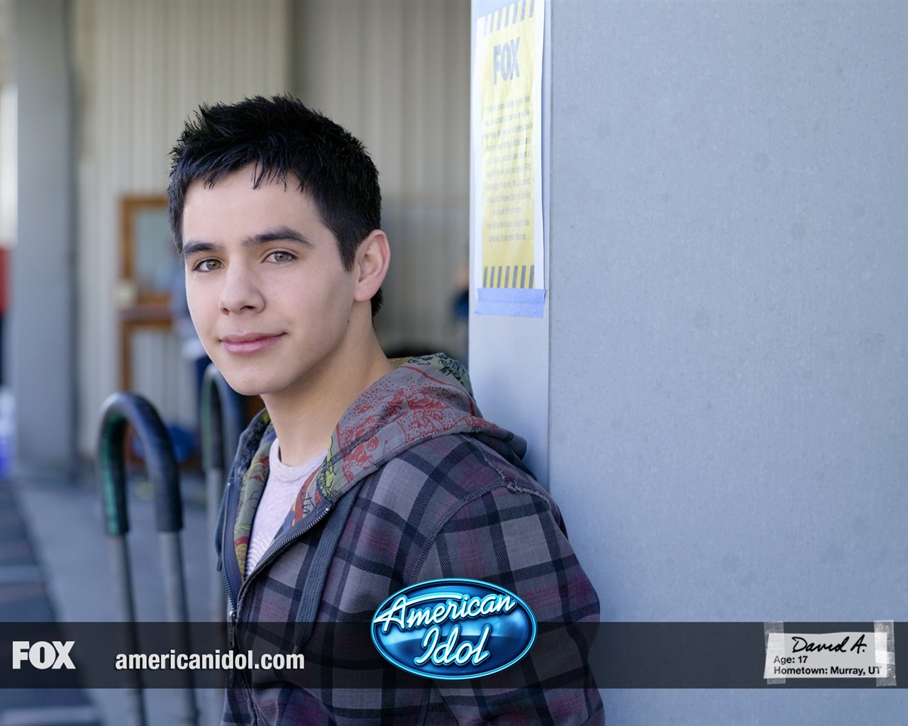 American Idol tapety (1) #23 - 1280x1024
